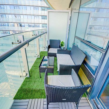 Skytree - Modern Rusty Condo Close To Union Station In Heart Of Downtown Toronto Ngoại thất bức ảnh