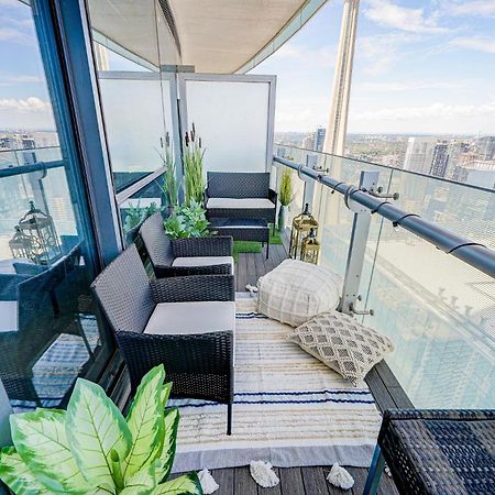 Skytree - Modern Rusty Condo Close To Union Station In Heart Of Downtown Toronto Ngoại thất bức ảnh