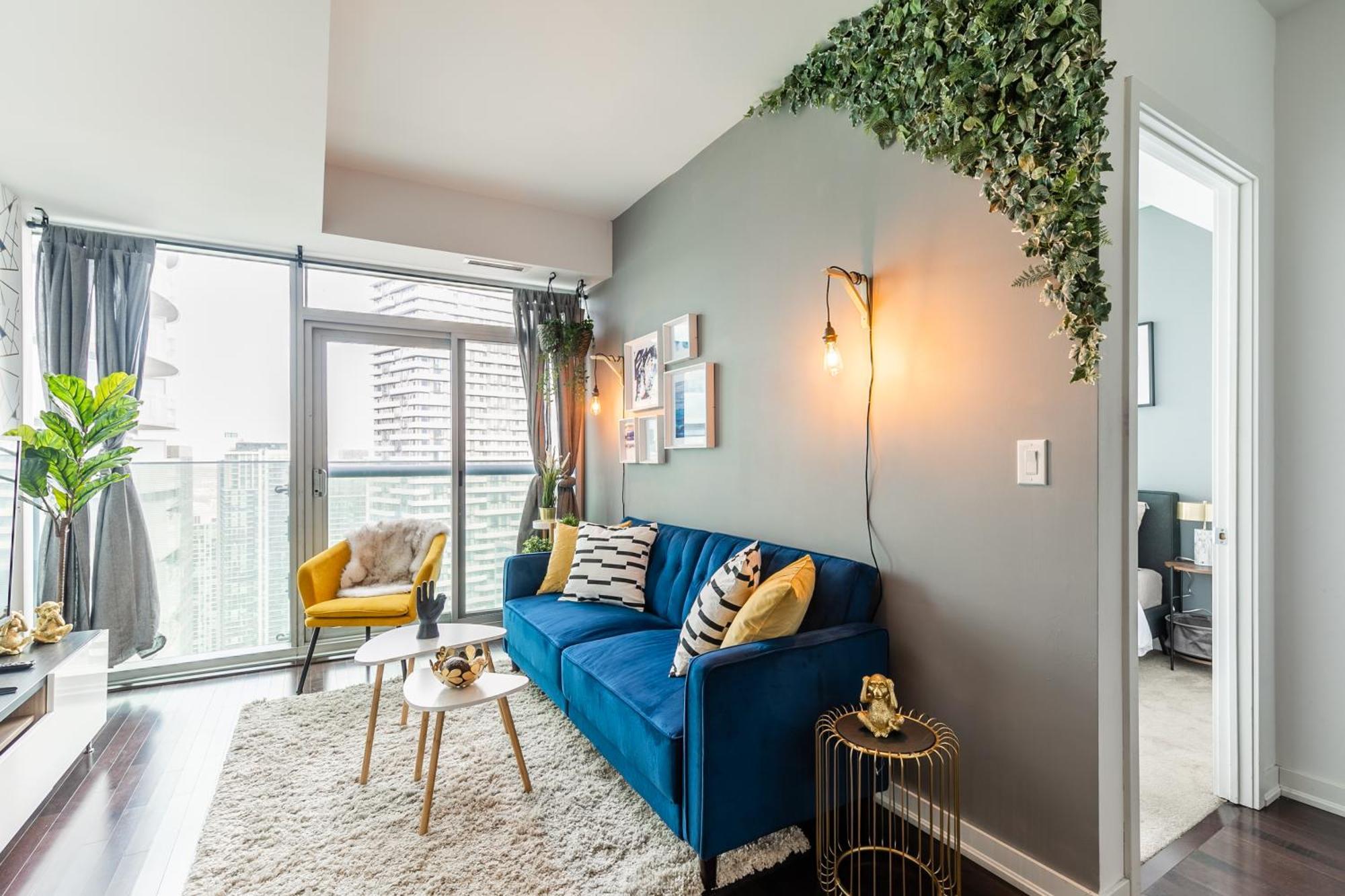 Skytree - Modern Rusty Condo Close To Union Station In Heart Of Downtown Toronto Ngoại thất bức ảnh