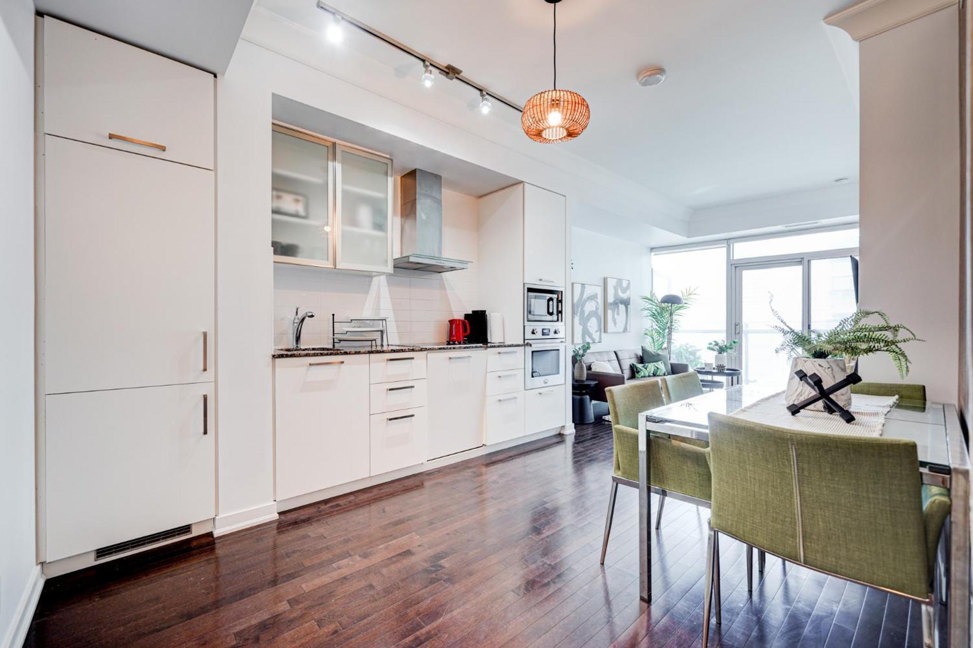 Skytree - Modern Rusty Condo Close To Union Station In Heart Of Downtown Toronto Ngoại thất bức ảnh