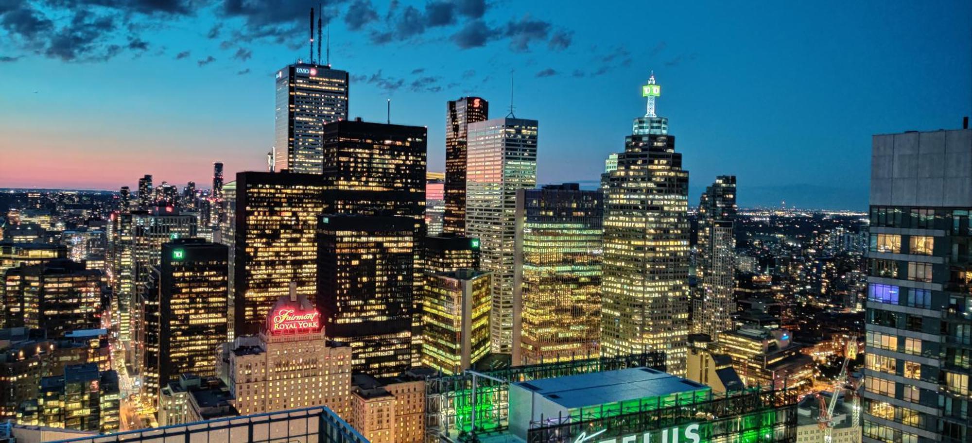 Skytree - Modern Rusty Condo Close To Union Station In Heart Of Downtown Toronto Ngoại thất bức ảnh