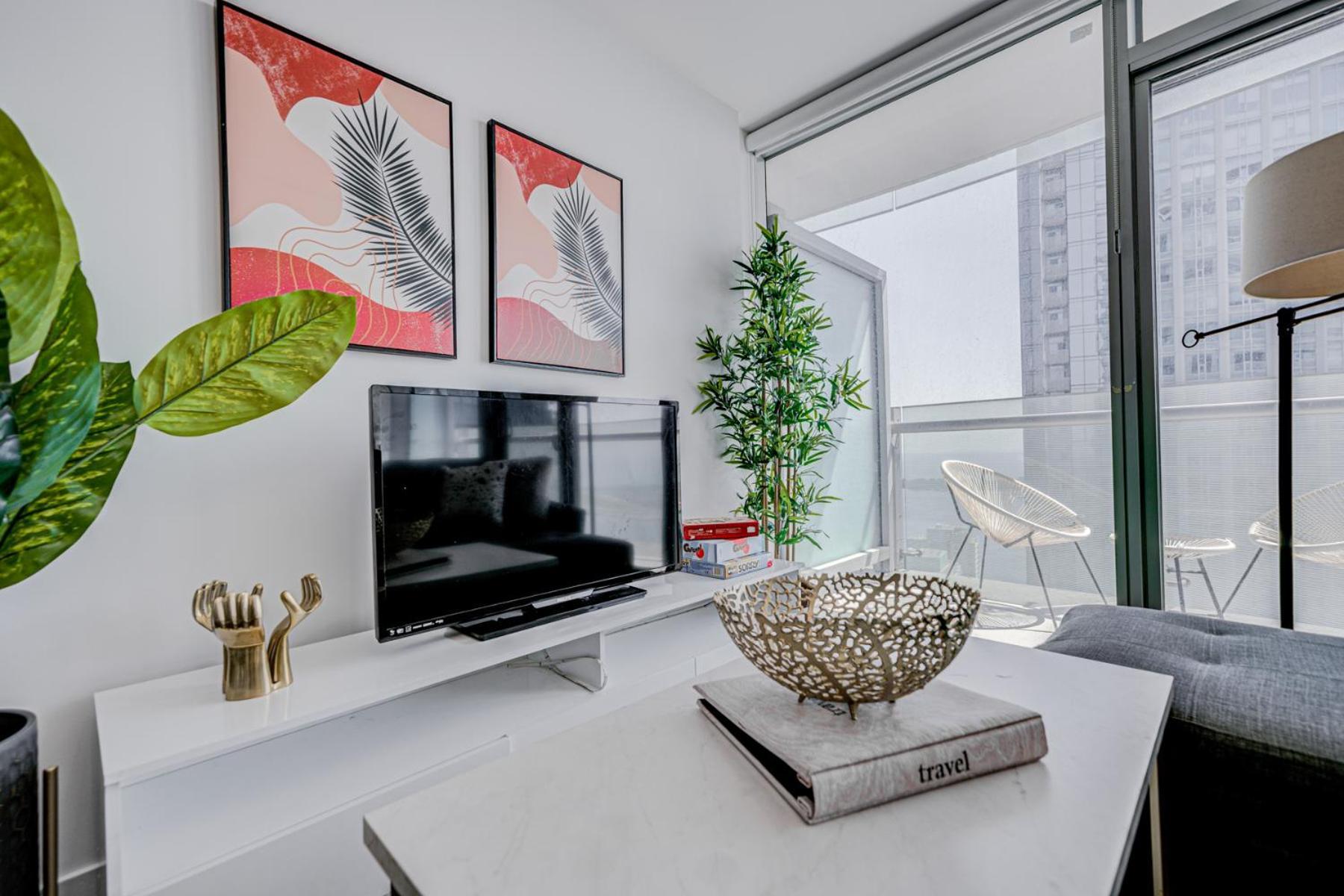 Skytree - Modern Rusty Condo Close To Union Station In Heart Of Downtown Toronto Ngoại thất bức ảnh