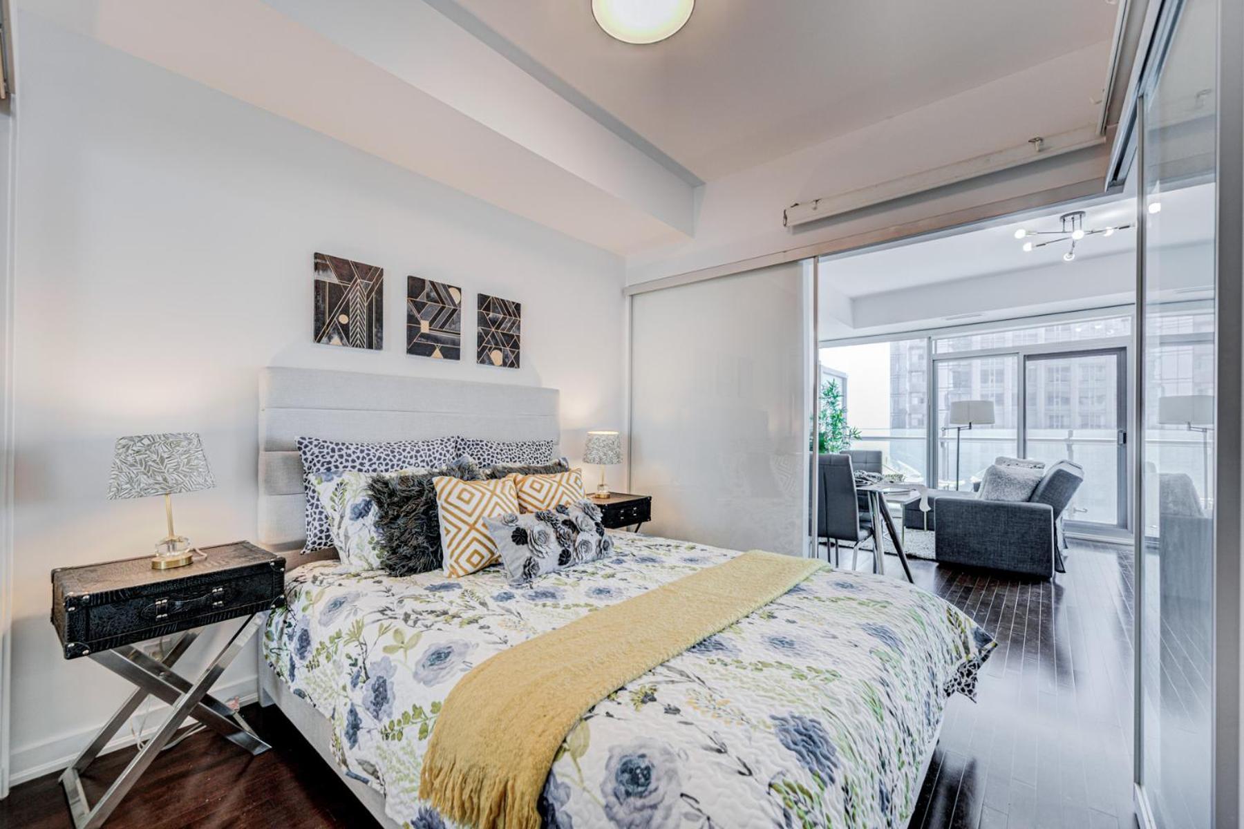 Skytree - Modern Rusty Condo Close To Union Station In Heart Of Downtown Toronto Ngoại thất bức ảnh