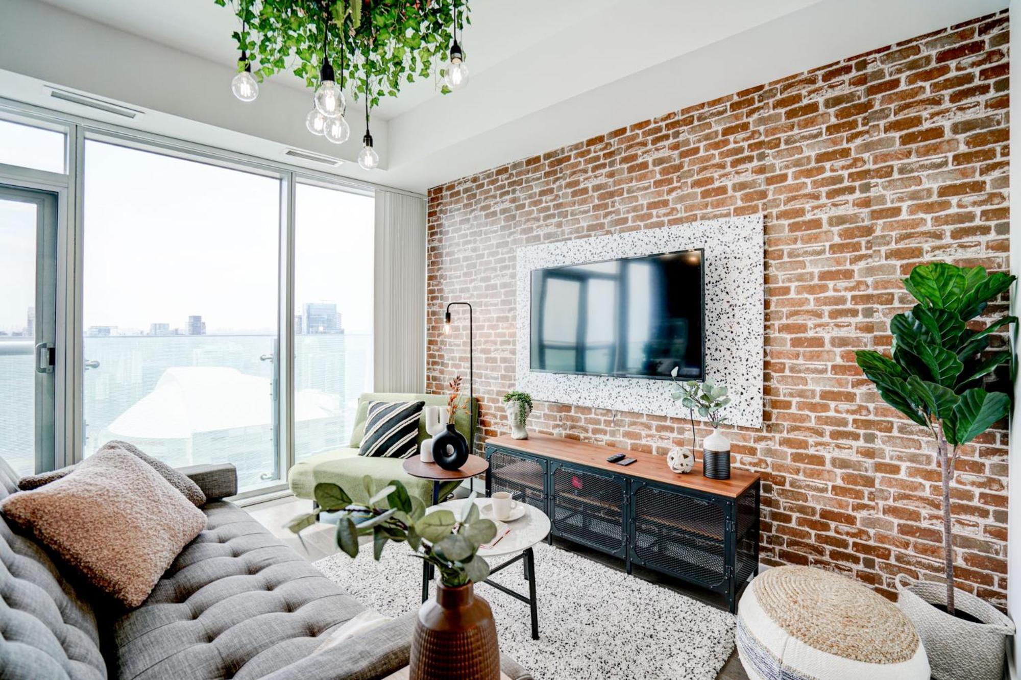 Skytree - Modern Rusty Condo Close To Union Station In Heart Of Downtown Toronto Ngoại thất bức ảnh