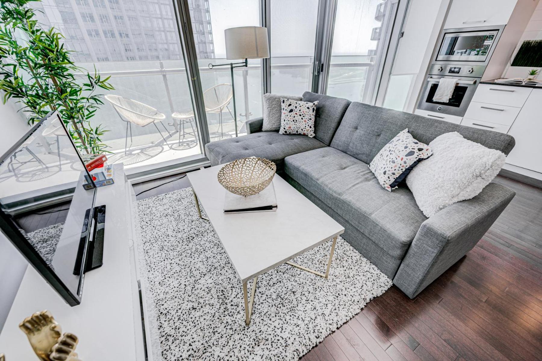 Skytree - Modern Rusty Condo Close To Union Station In Heart Of Downtown Toronto Ngoại thất bức ảnh