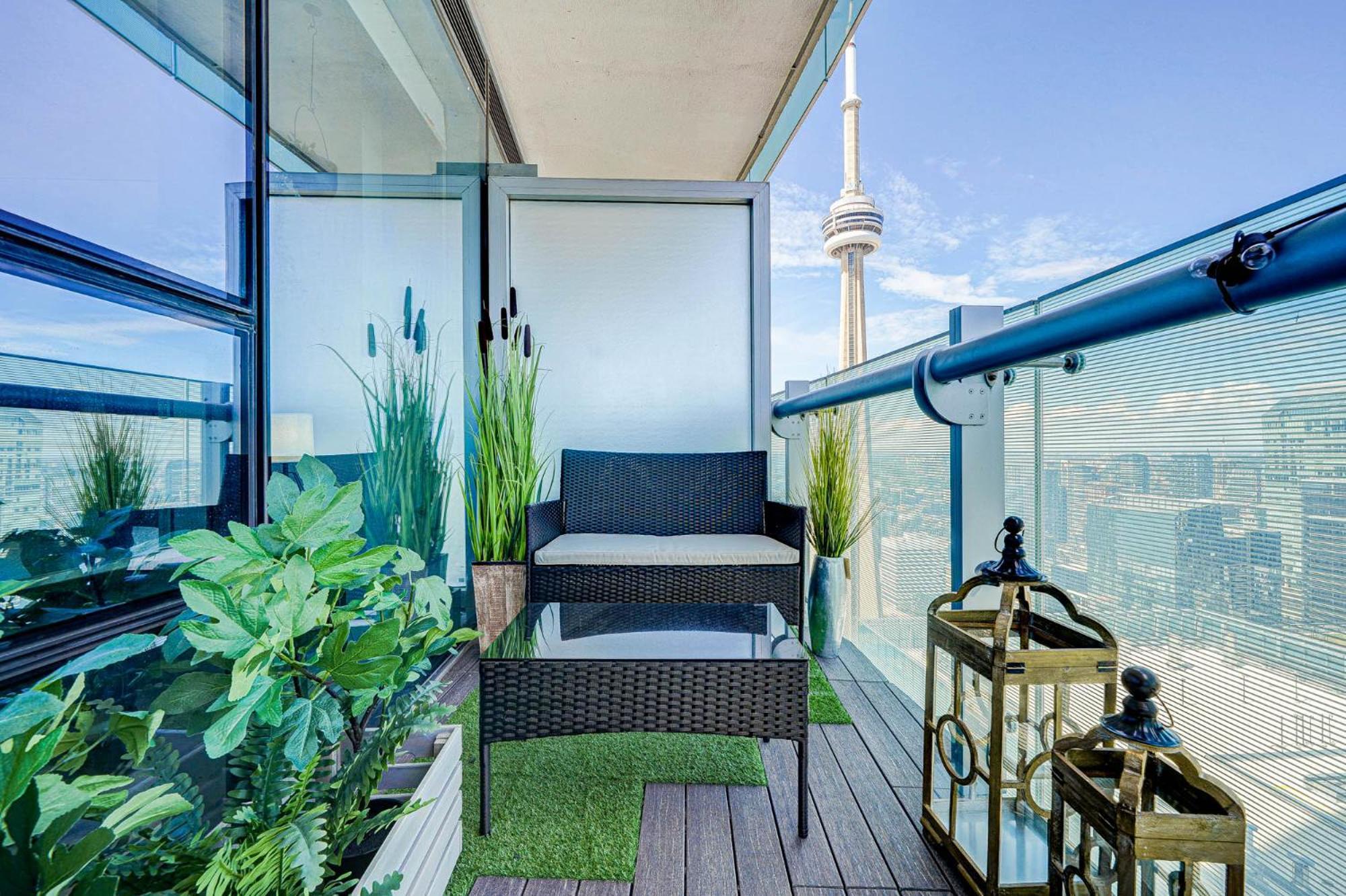 Skytree - Modern Rusty Condo Close To Union Station In Heart Of Downtown Toronto Ngoại thất bức ảnh