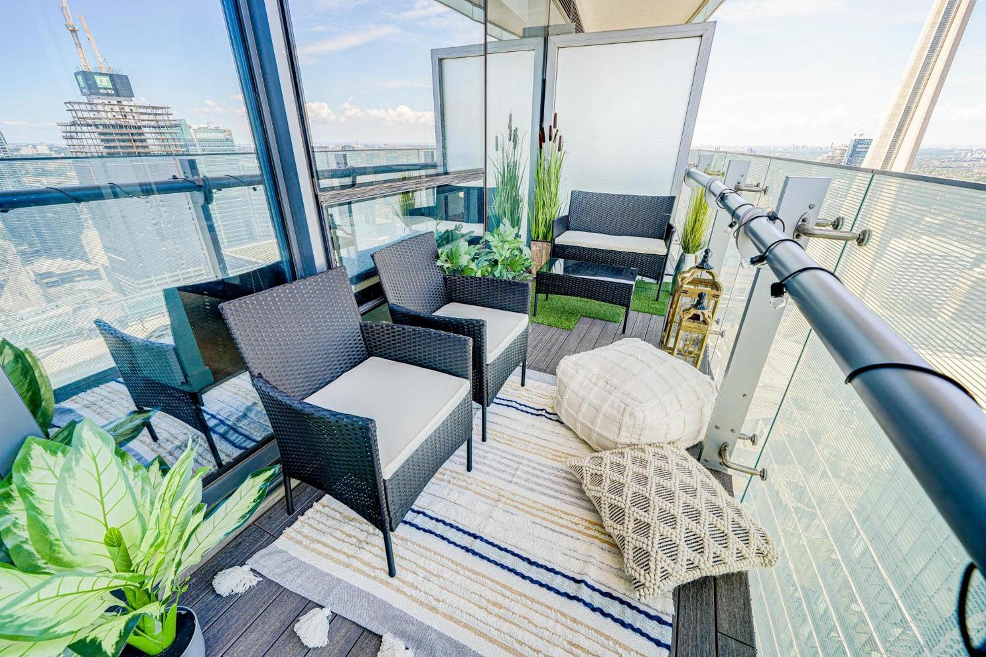 Skytree - Modern Rusty Condo Close To Union Station In Heart Of Downtown Toronto Ngoại thất bức ảnh